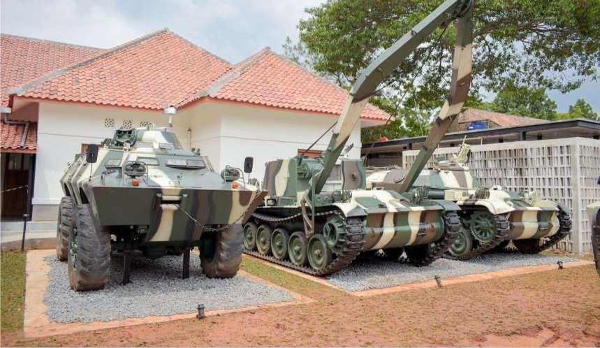 KENDARAAN TEMPUR (RANPUR)