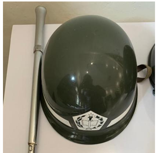 PERLENGKAPAN AWAK KAVALERI