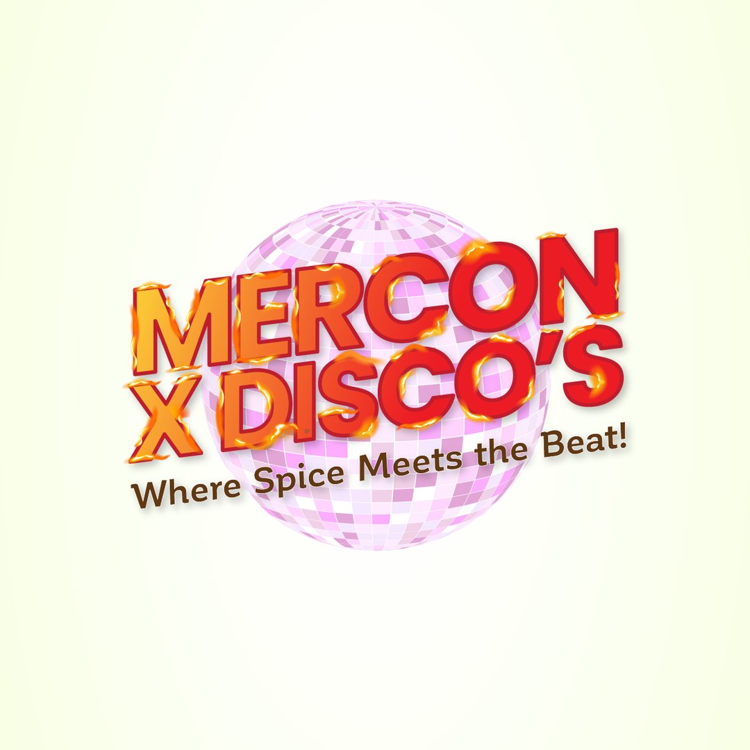 Mercon X Disco's — Kuliner di Museum Kavaleri