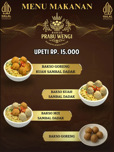 Menu Bakso Prabu Wengi di Museum Kavaleri (1)